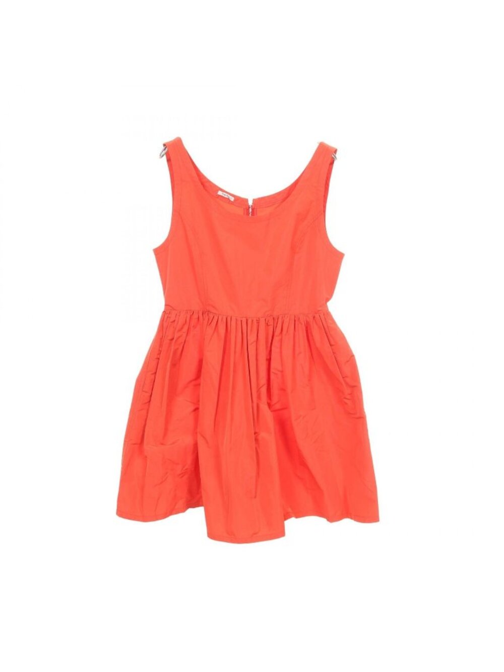 Miu Miu Dress Sleeveless